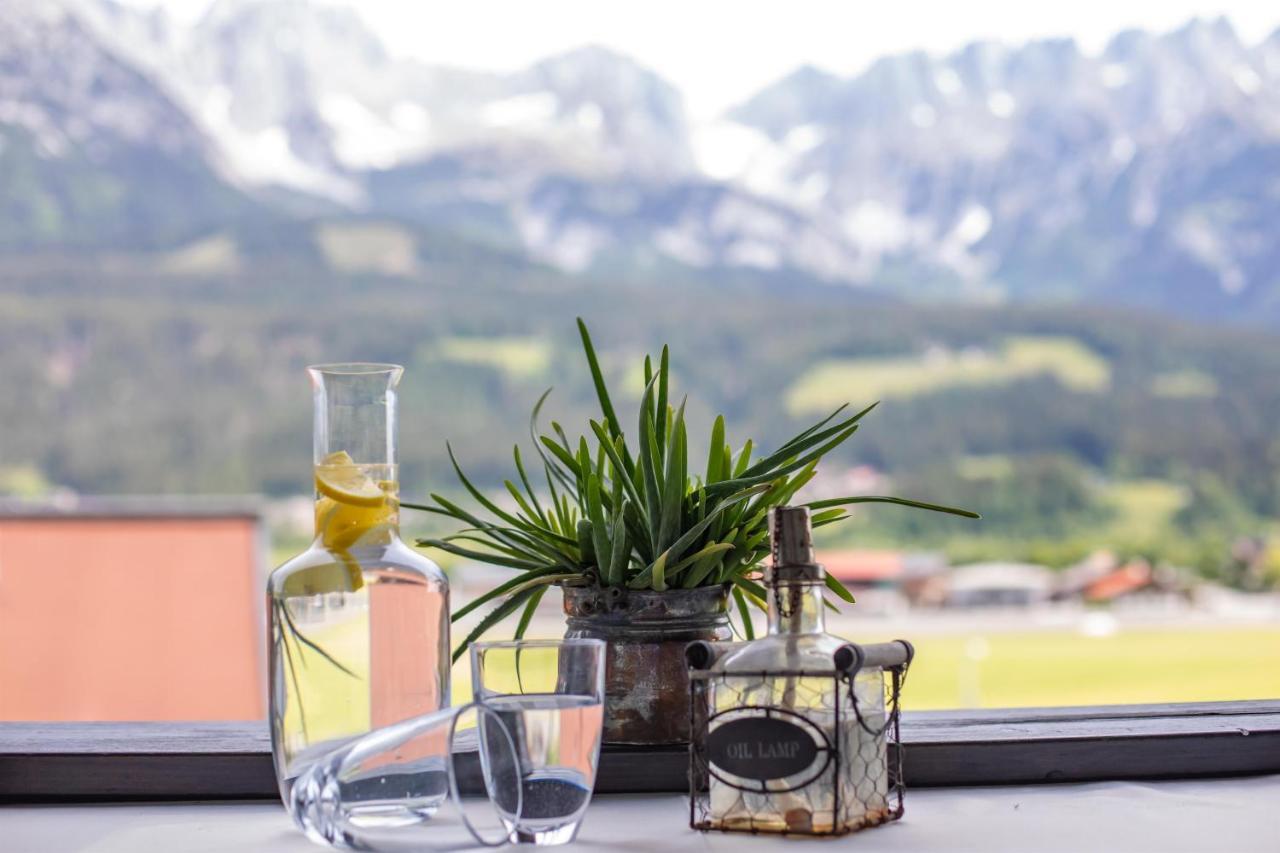 Haus Alpin Apartment Ellmau Exterior photo