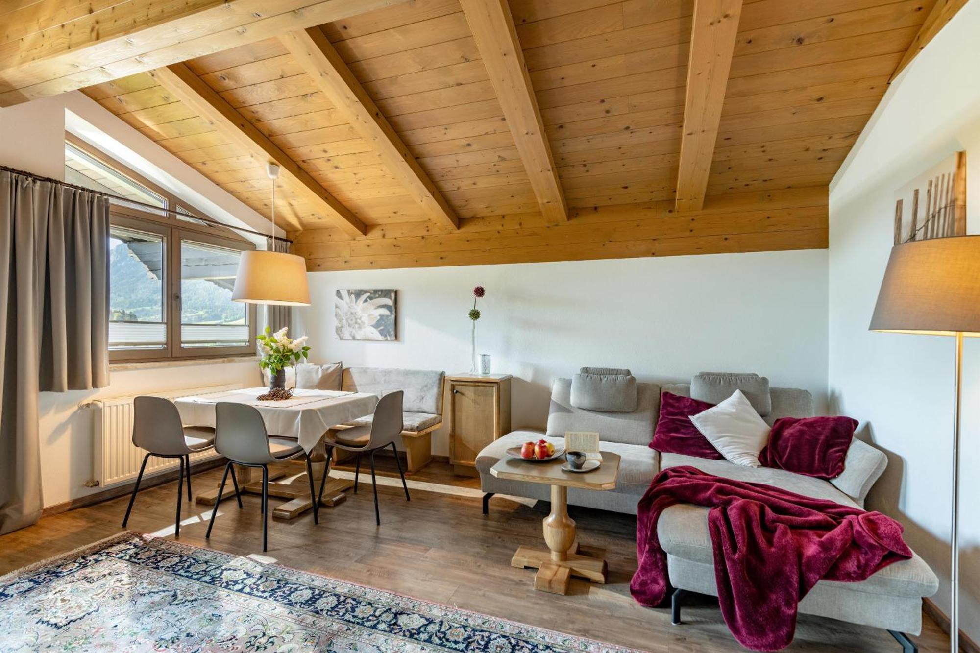 Haus Alpin Apartment Ellmau Exterior photo