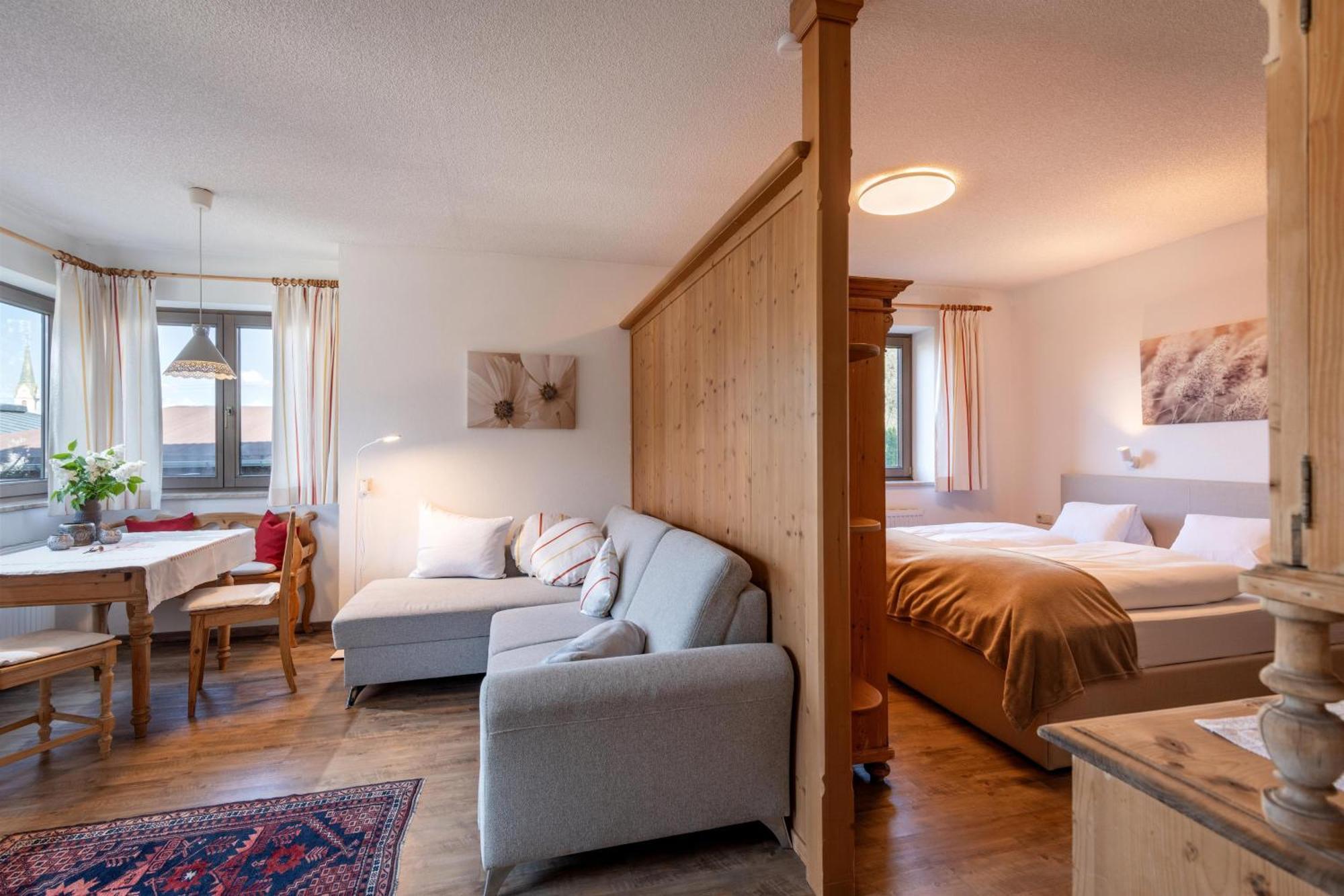 Haus Alpin Apartment Ellmau Exterior photo