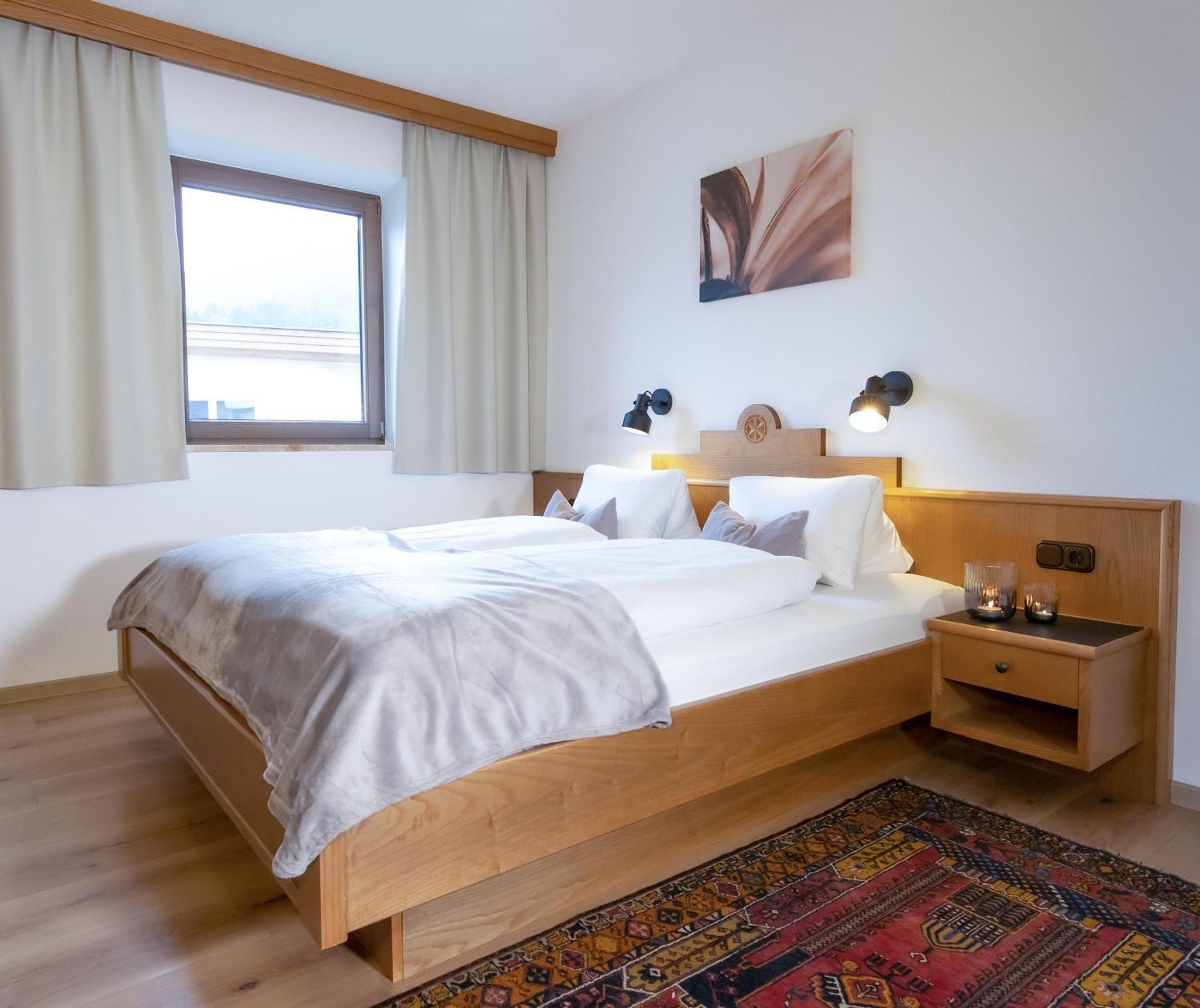 Haus Alpin Apartment Ellmau Exterior photo